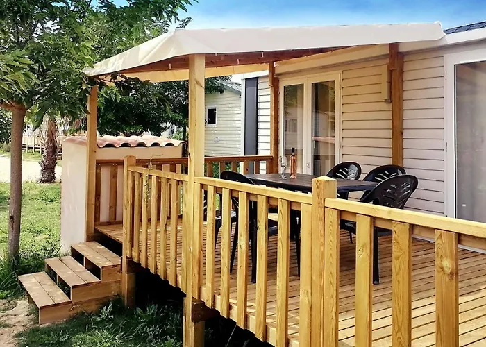Camping Tikayan Felix De La Bastide