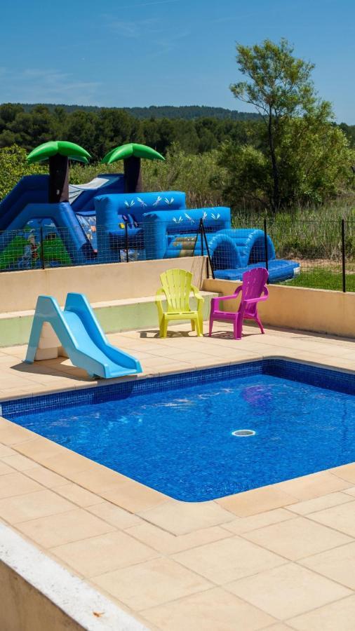 Tikayan Felix De La Bastide Campsite