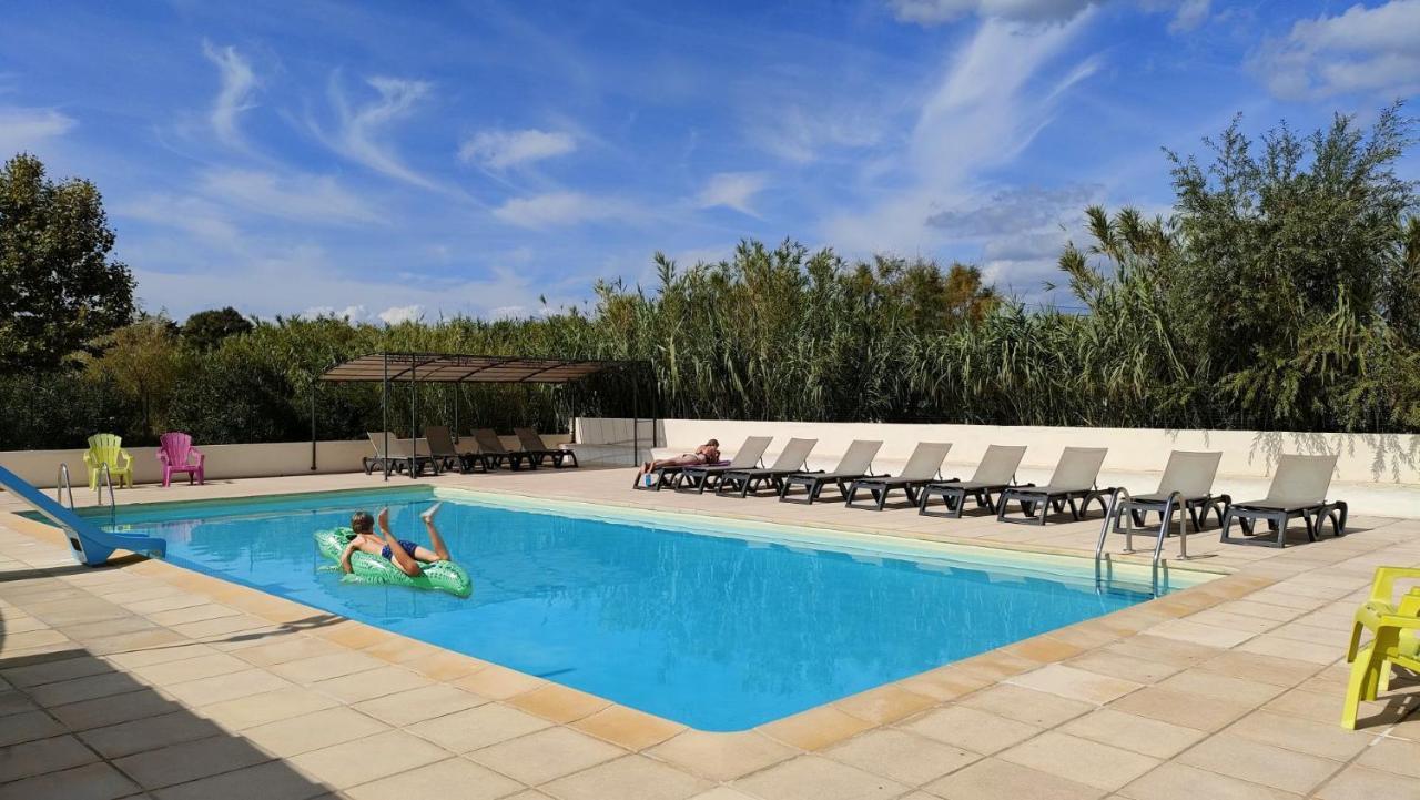 Tikayan Felix De La Bastide Campingplatz Saint-Mitre-les-Remparts