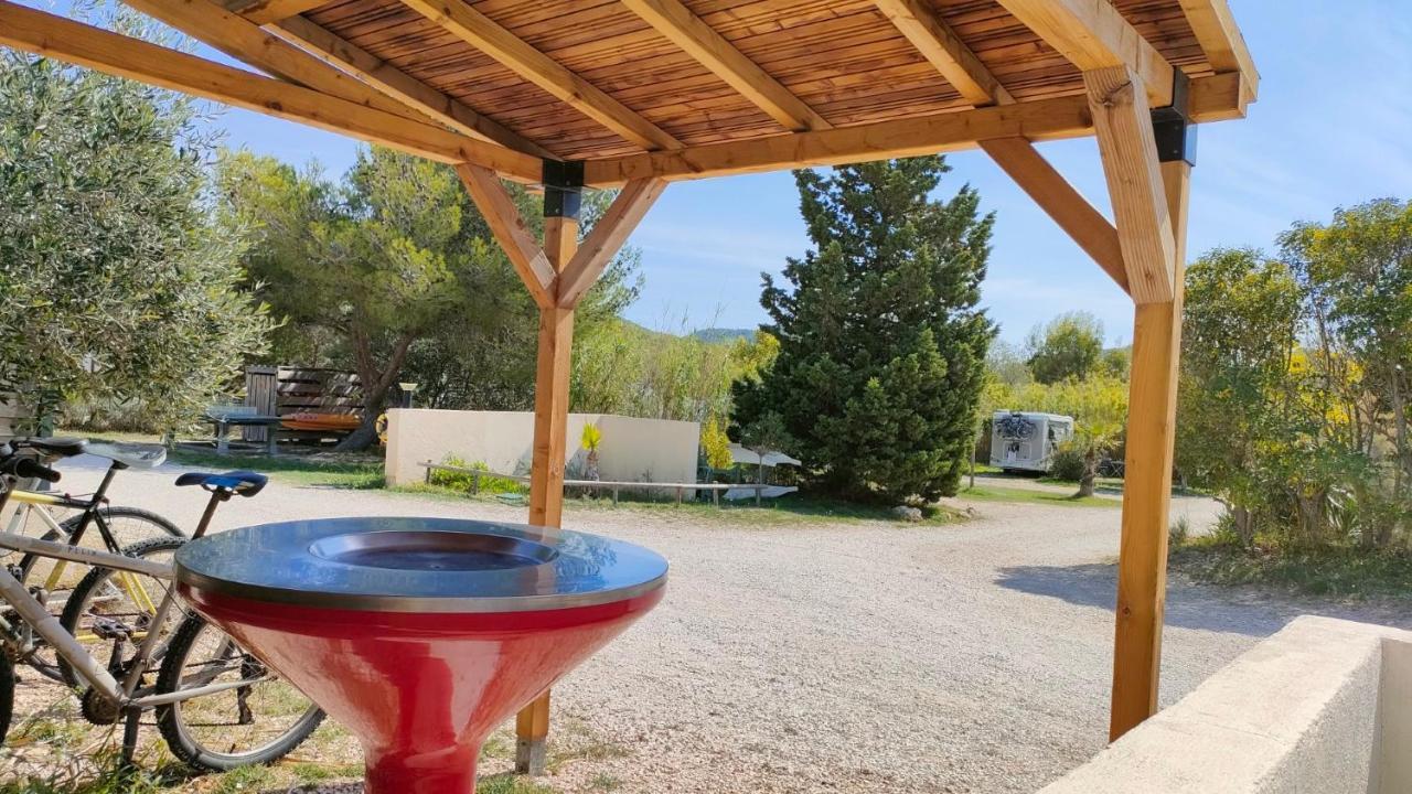Tikayan Felix De La Bastide Campsite