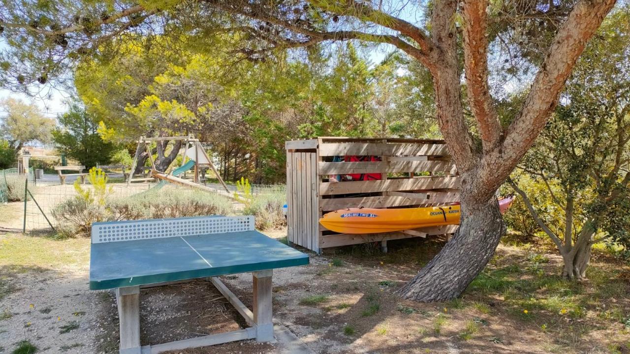 Tikayan Felix De La Bastide Campsite