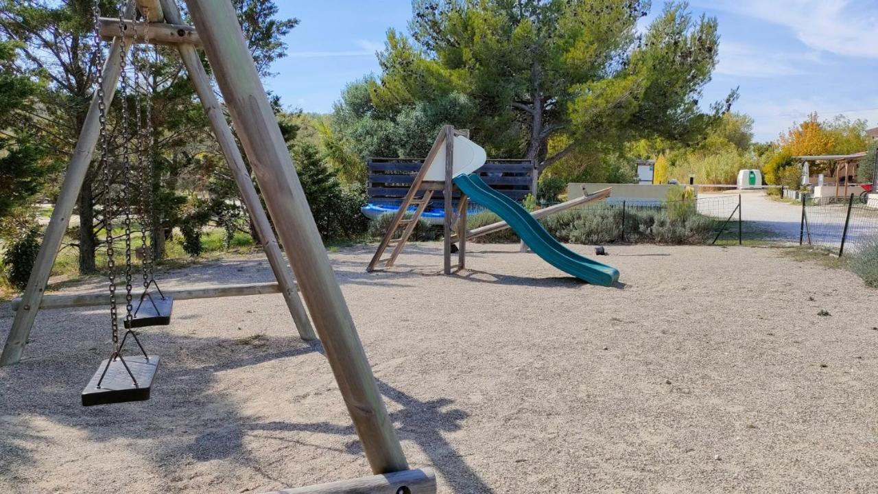 Campingplatz Tikayan Felix De La Bastide *