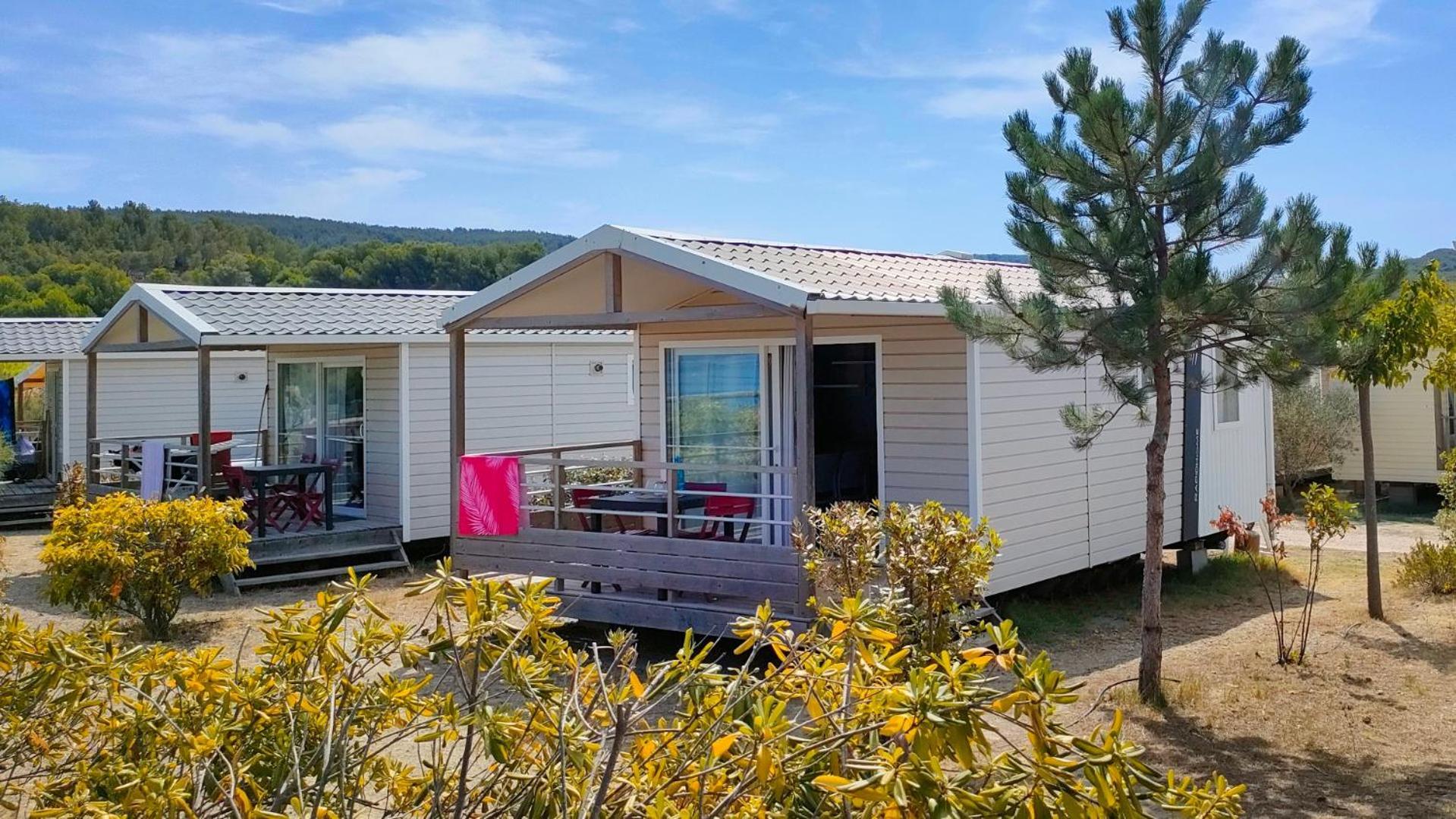 Campsite Tikayan Felix De La Bastide Saint-Mitre-les-Remparts