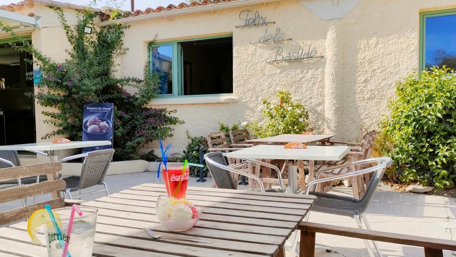 Campsite Tikayan Felix De La Bastide Saint-Mitre-les-Remparts