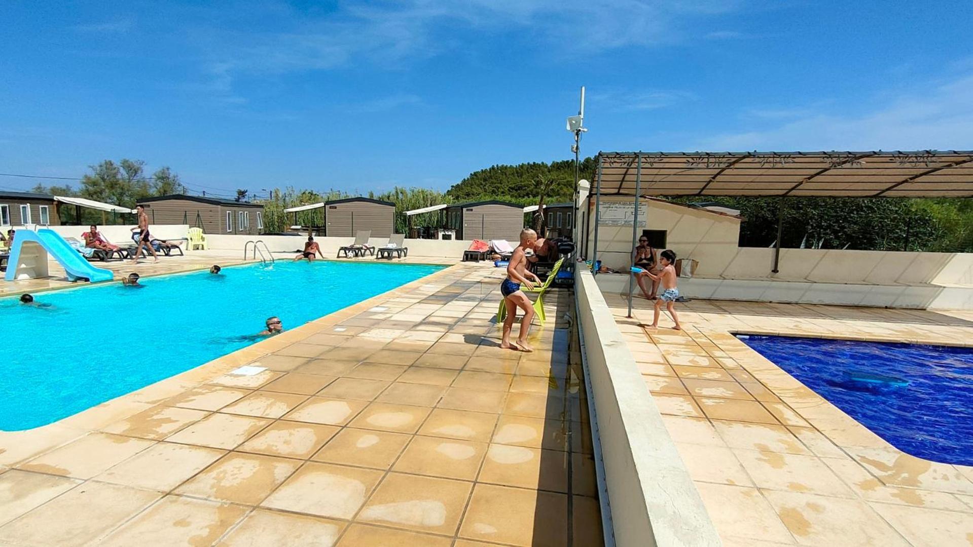 Campingplatz Tikayan Felix De La Bastide