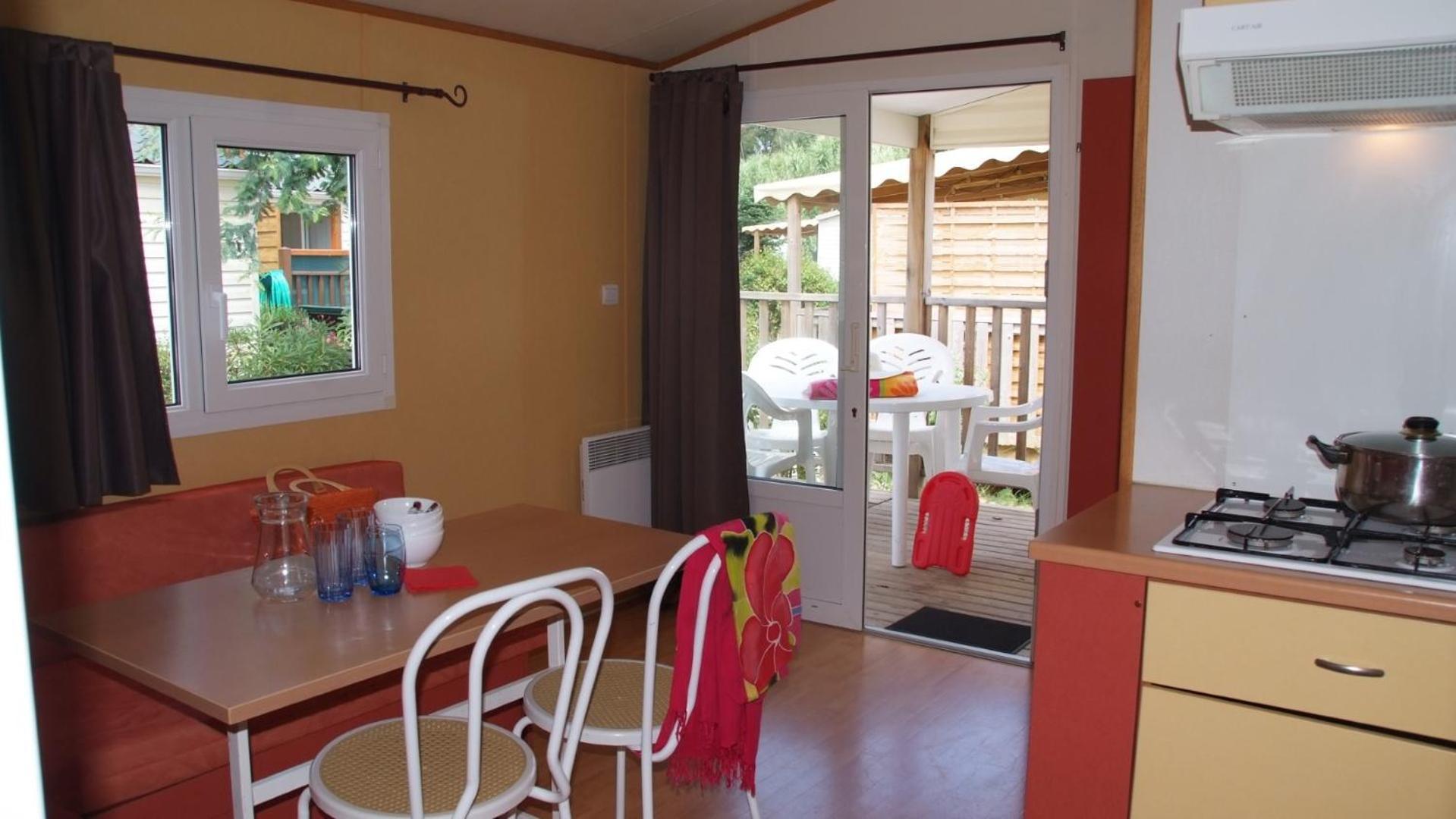Campsite Tikayan Felix De La Bastide Saint-Mitre-les-Remparts