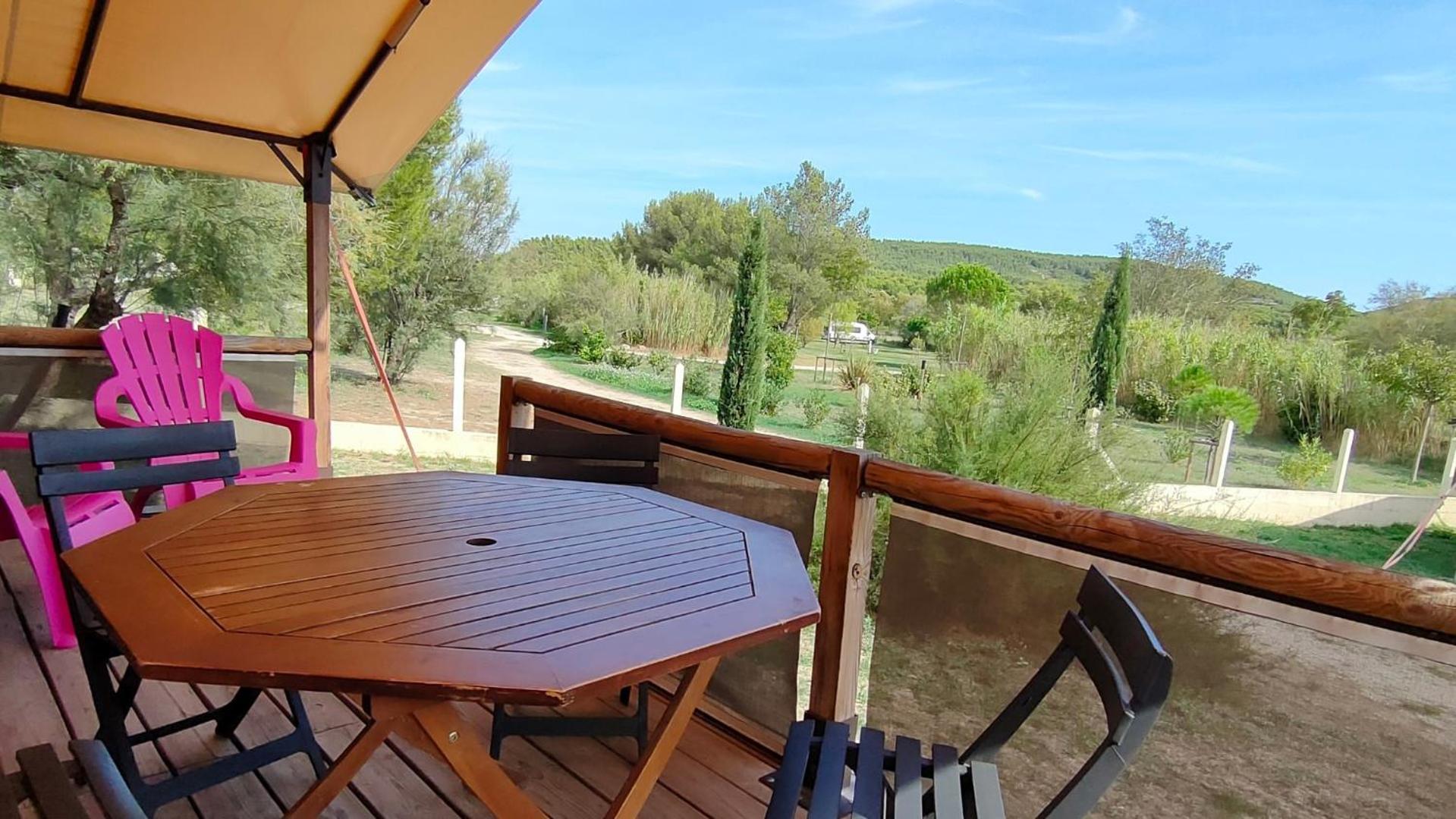 Campsite Tikayan Felix De La Bastide