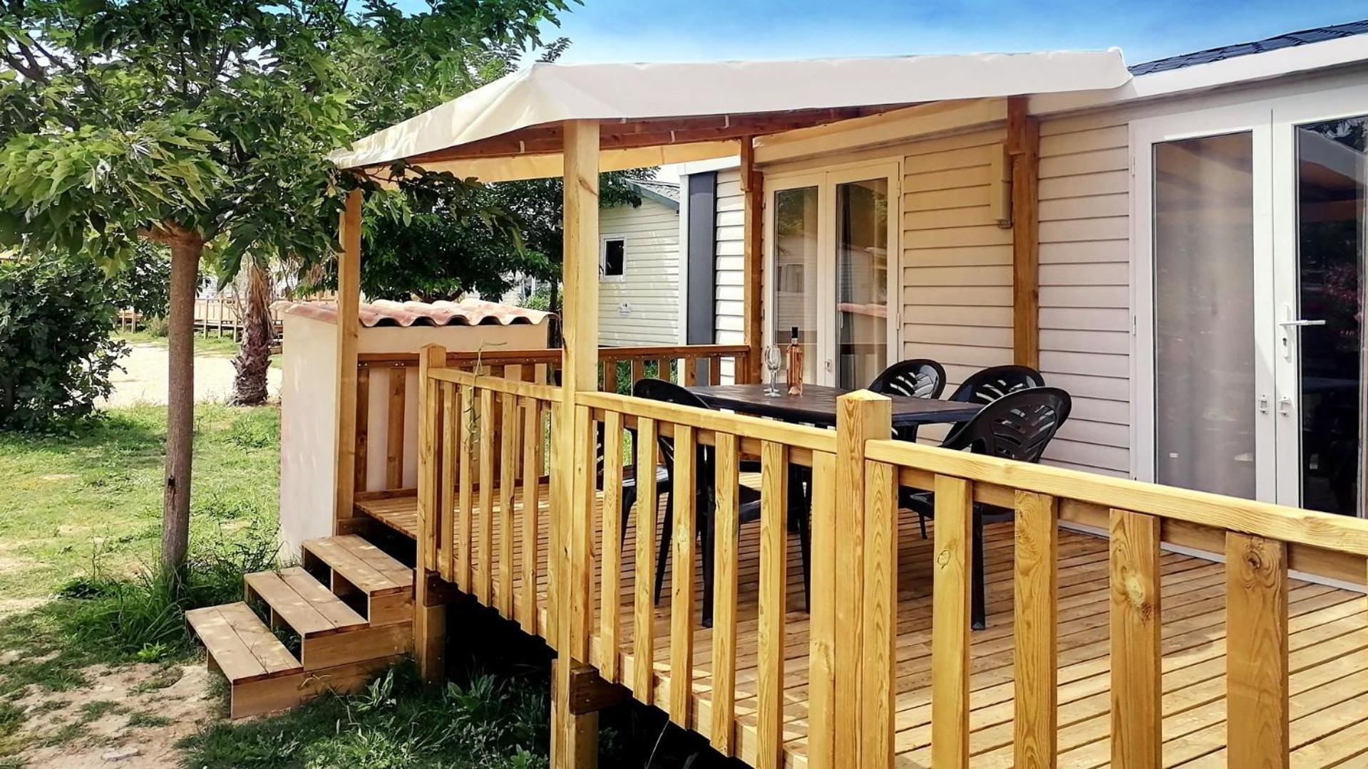 Tikayan Felix De La Bastide Campingplatz *
