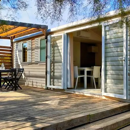 Camping Tikayan Felix De La Bastide Saint-Mitre-les-Remparts Exterior photo